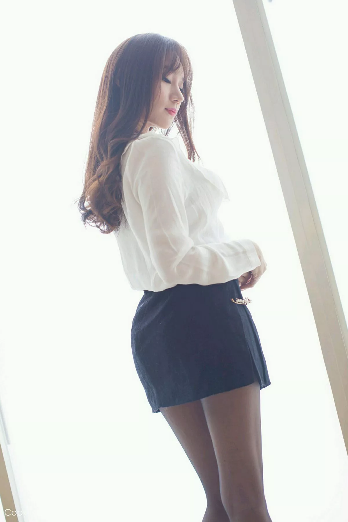 [Imiss爱蜜社]第247期小狐狸写真-秀人资源网